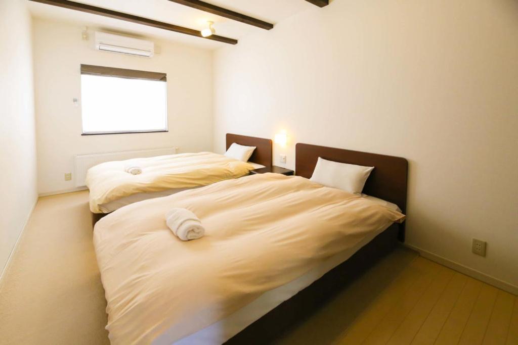 Tsuru Apartments NakaNakafurano Exteriör bild