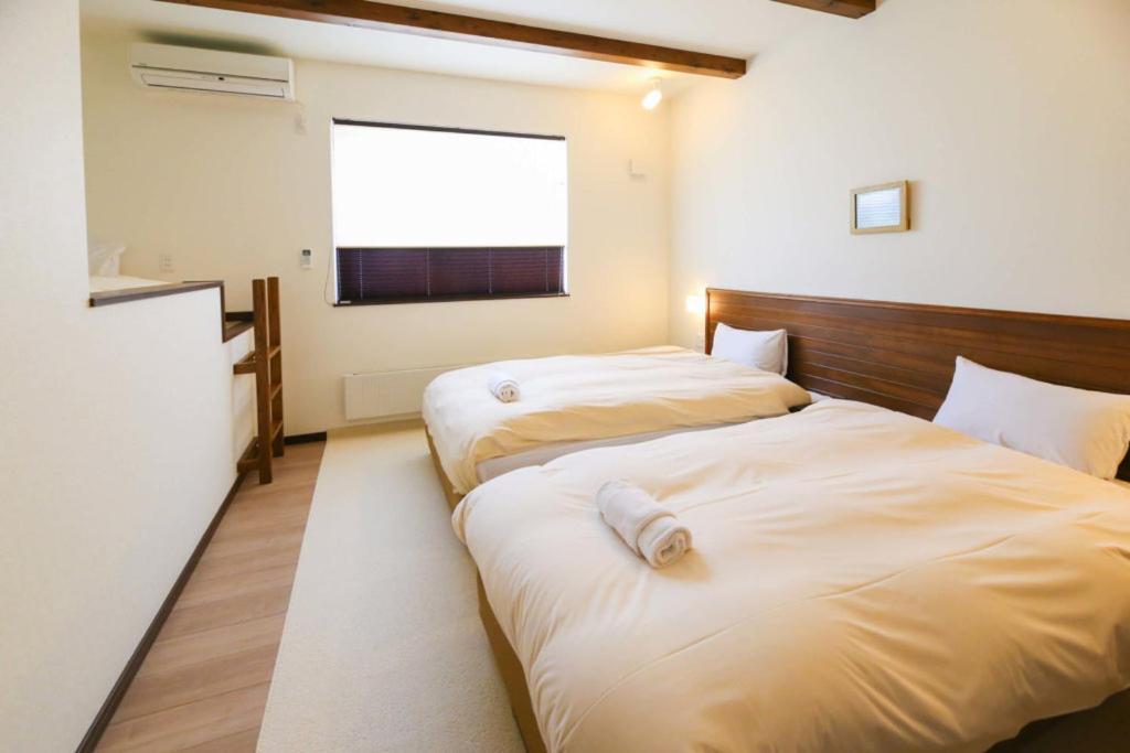 Tsuru Apartments NakaNakafurano Exteriör bild