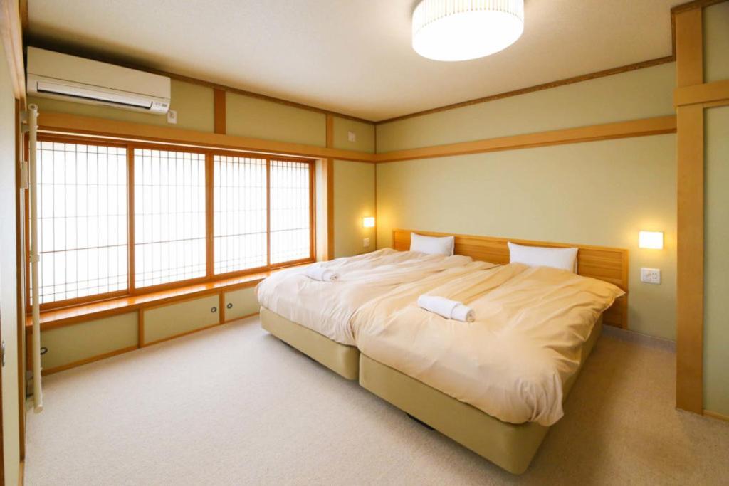 Tsuru Apartments NakaNakafurano Exteriör bild