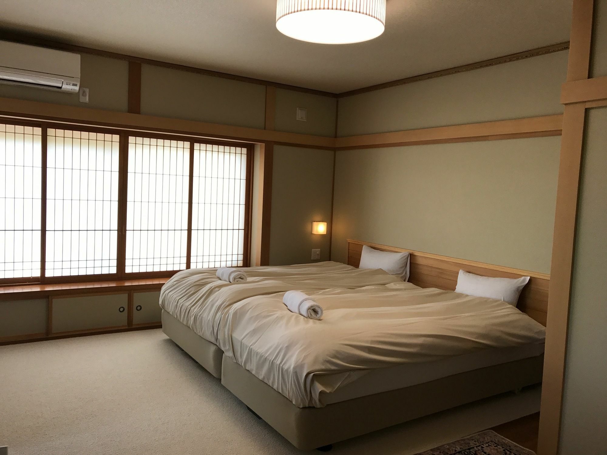 Tsuru Apartments NakaNakafurano Exteriör bild