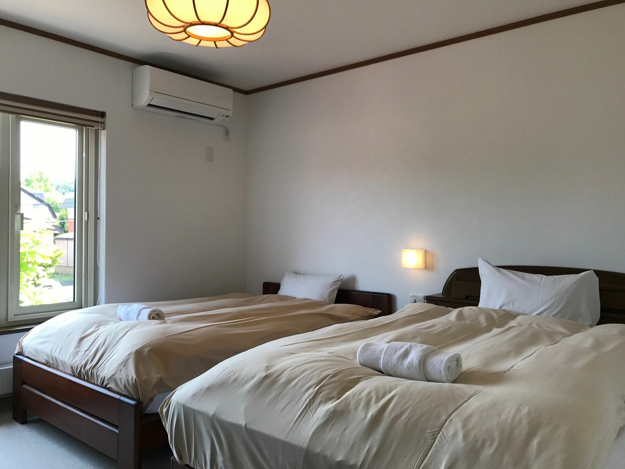 Tsuru Apartments NakaNakafurano Exteriör bild