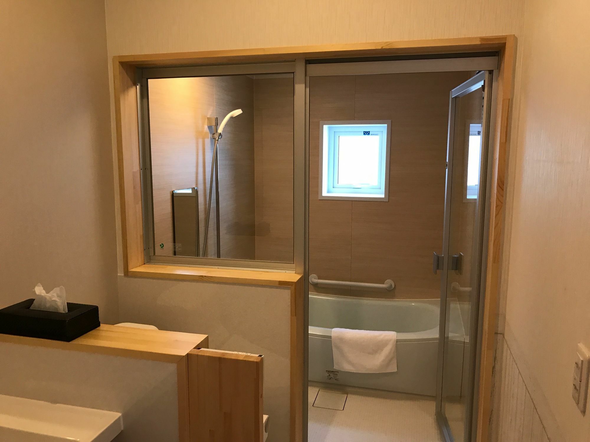 Tsuru Apartments NakaNakafurano Exteriör bild